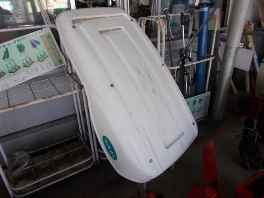 クボタ　中古　コンバイン用キャノピ—