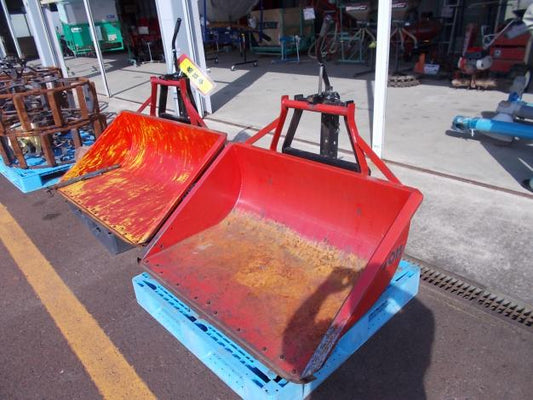 イガラシ　中古　バケット