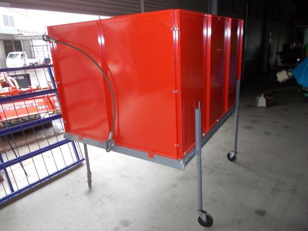 ビゼン　中古　籾コンテナ