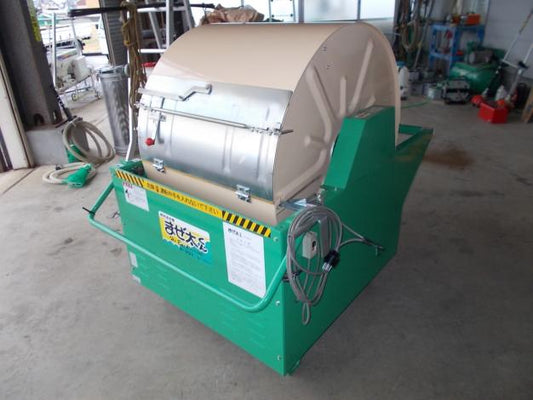 ホクエツ　中古　混合機