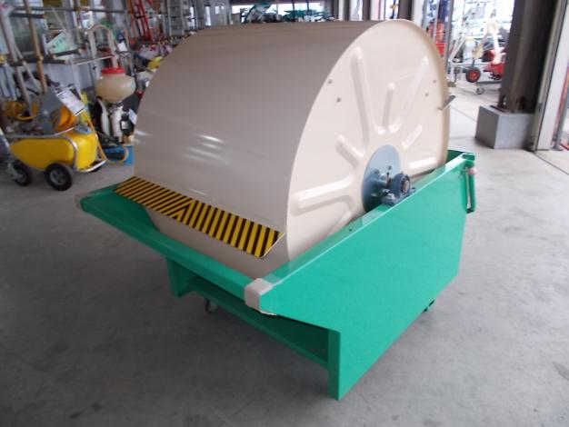 ホクエツ　中古　混合機