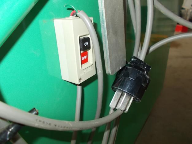 ホクエツ　中古　混合機