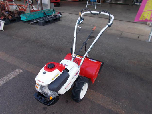 ヤンマー　中古　耕耘機