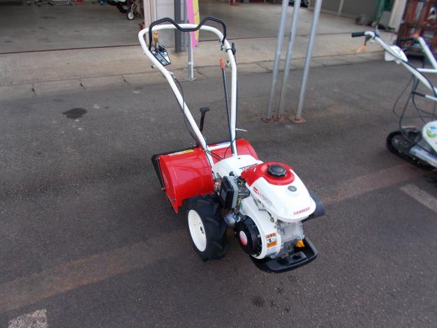 ヤンマー　中古　耕耘機
