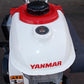 ヤンマー　中古　耕耘機