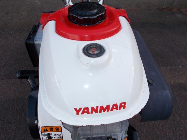 ヤンマー　中古　耕耘機