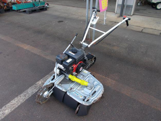 オーレック　中古　ウイングモア(クローラー)