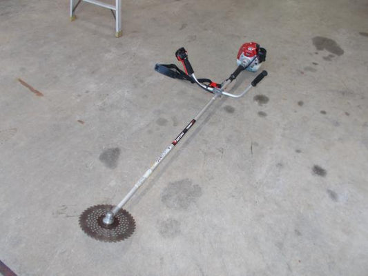 ゼノア　中古　刈払機