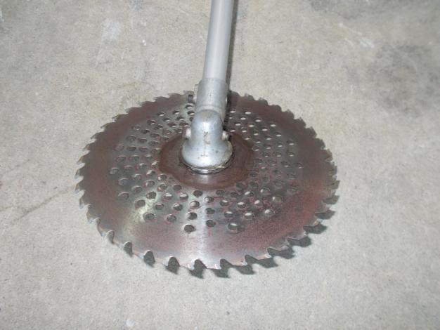 ゼノア　中古　刈払機