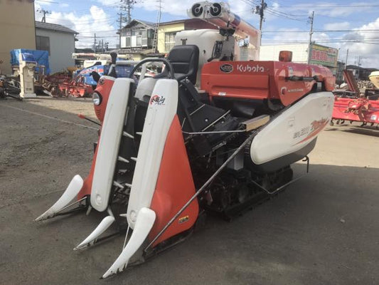 クボタ　中古　コンバイン
