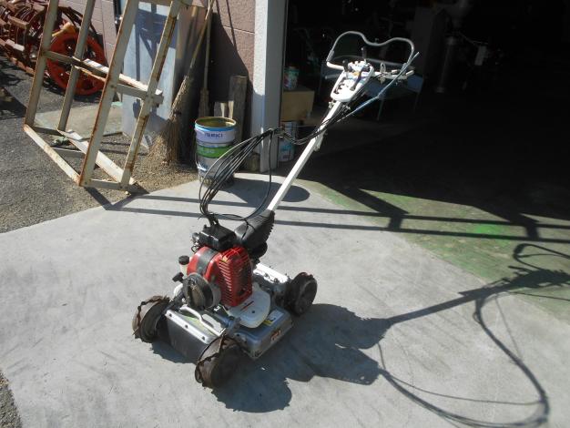 イセキ 中古 スパイダーモア