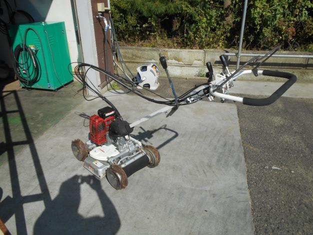 イセキ 中古 スパイダーモア