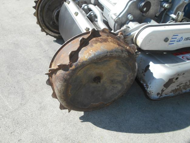 イセキ 中古 スパイダーモア