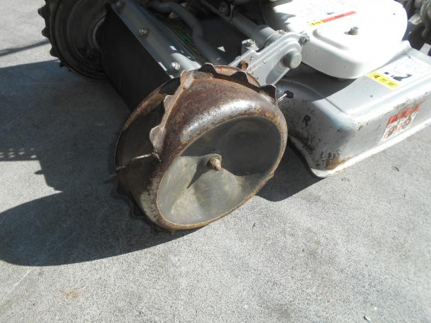 イセキ 中古 スパイダーモア