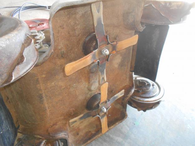 イセキ 中古 スパイダーモア