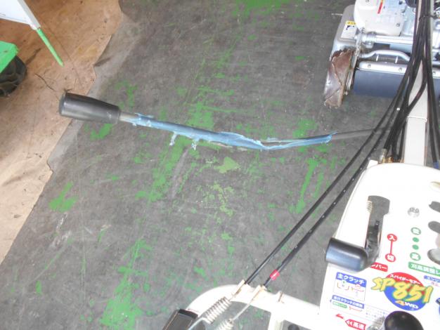 イセキ 中古 スパイダーモア