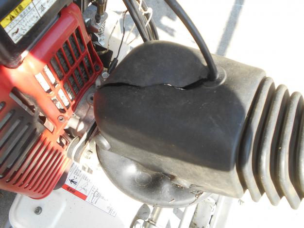 イセキ 中古 スパイダーモア