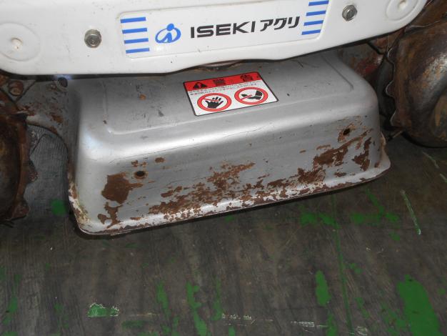イセキ 中古 スパイダーモア