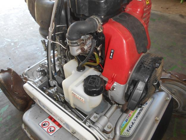 イセキ 中古 スパイダーモア