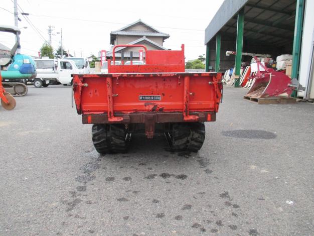 クローラ運搬車 – 農キング