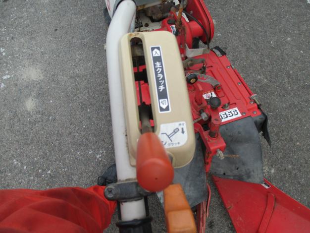 ミニ耕耘機