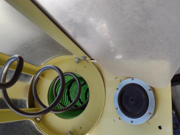 タイショー　中古　レザーコンテナ