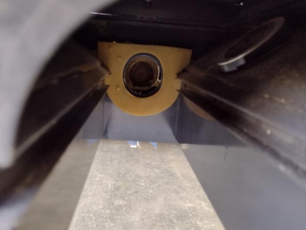 タイショー　中古　レザーコンテナ