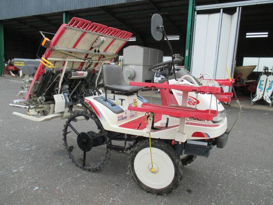 ヤンマー乗用田植機　RR40