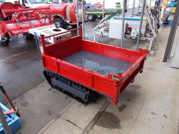 アテックス 中古 クローラ型運搬車