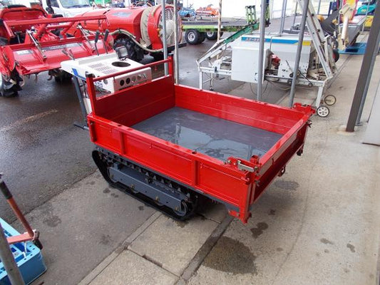 アテックス 中古 クローラ型運搬車