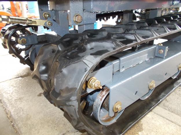 アテックス 中古 クローラ型運搬車
