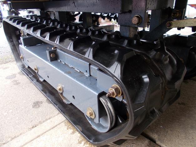 アテックス 中古 クローラ型運搬車