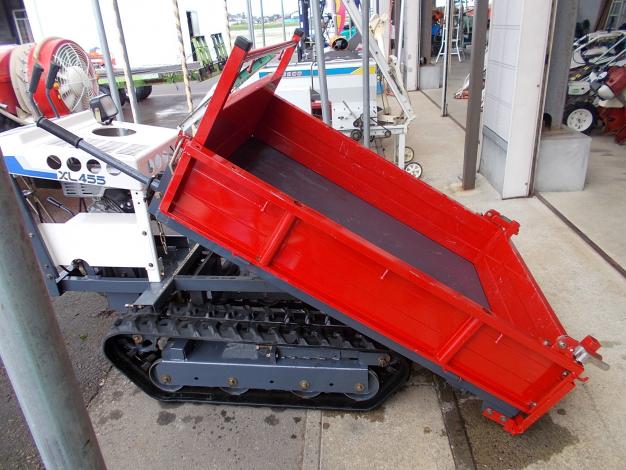 アテックス 中古 クローラ型運搬車 – 農キング