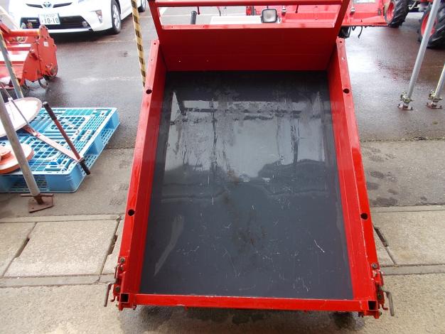 アテックス 中古 クローラ型運搬車