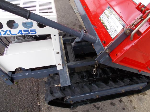アテックス 中古 クローラ型運搬車