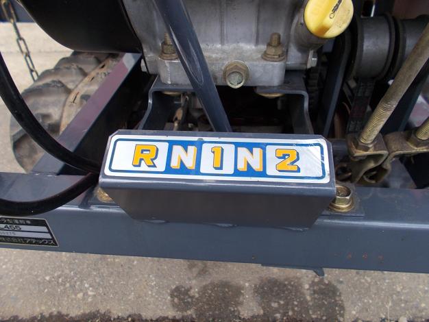 アテックス 中古 クローラ型運搬車