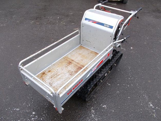 ヤンマー　中古　運搬車