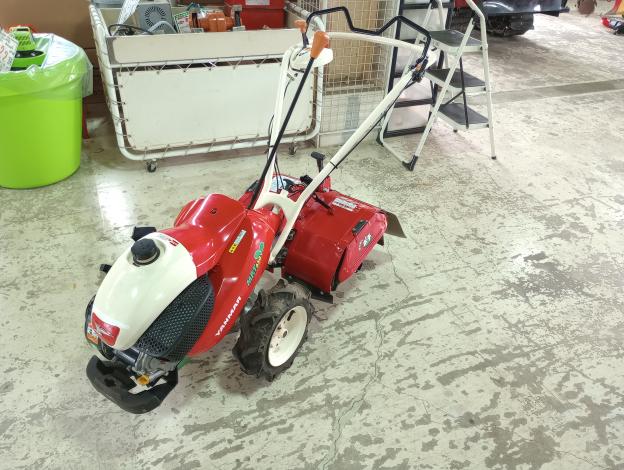 ヤンマー　管理機　MRT650UV