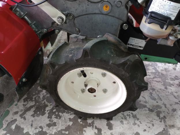ヤンマー　管理機　MRT650UV