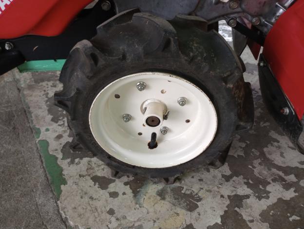 ヤンマー　管理機　MRT650UV