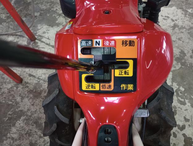 ヤンマー　管理機　MRT650UV