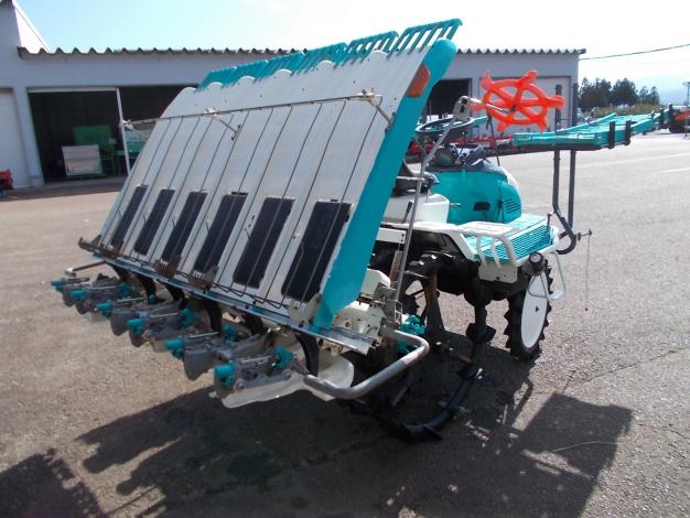 クボタ　中古　田植機