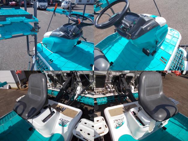 クボタ　中古　田植機