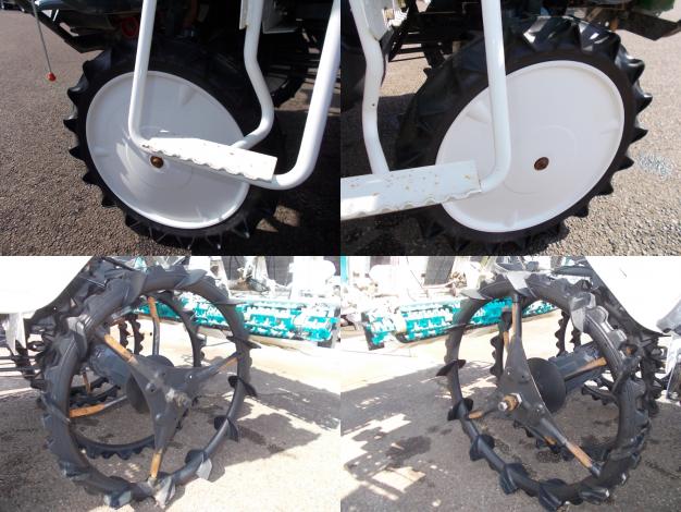 クボタ　中古　田植機