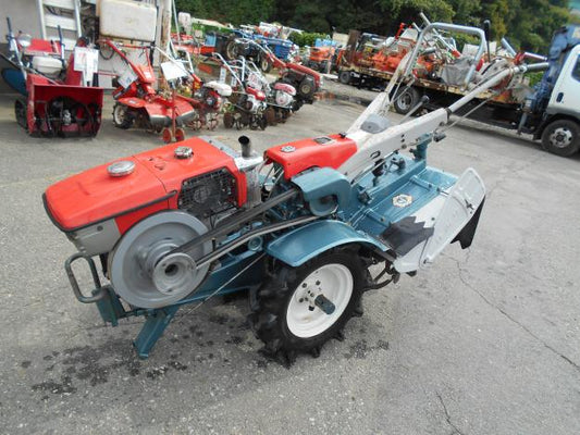 クボタ 中古 耕耘機