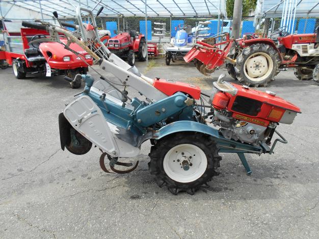 クボタ 中古 耕耘機