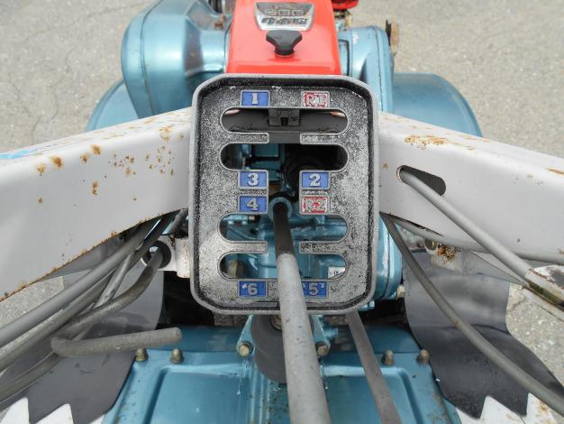 クボタ 中古 耕耘機