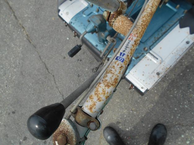 クボタ 中古 耕耘機