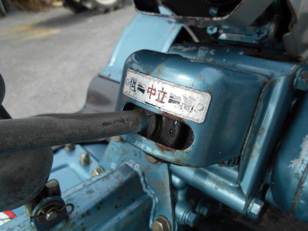 クボタ 中古 耕耘機