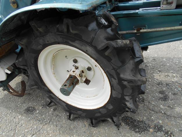 クボタ 中古 耕耘機